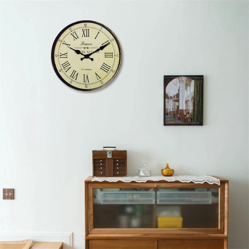 Classic Vintage Design Wall Clock