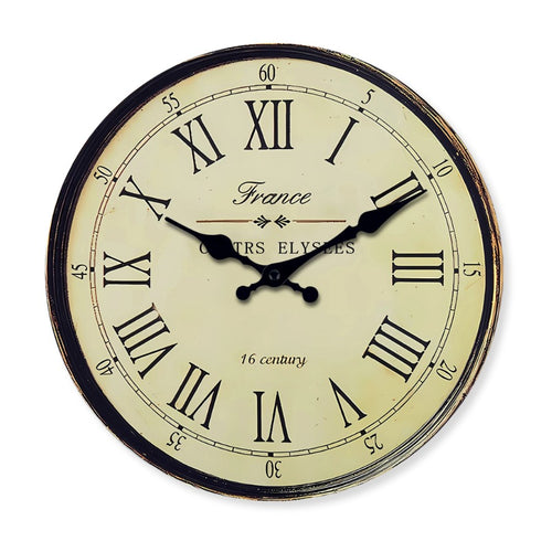 Classic Vintage Design Wall Clock