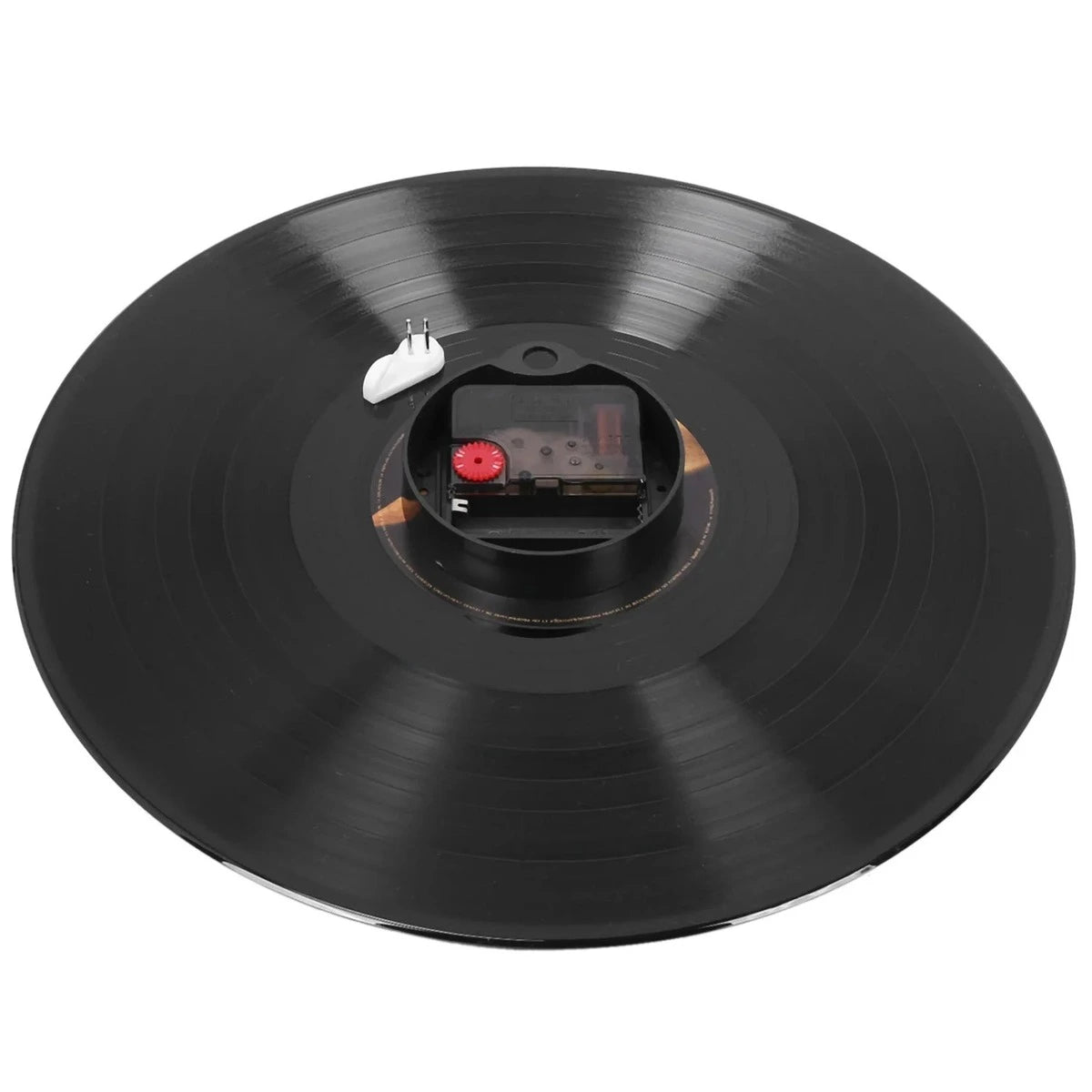 Vintage Vinyl Decorative Wall Clock