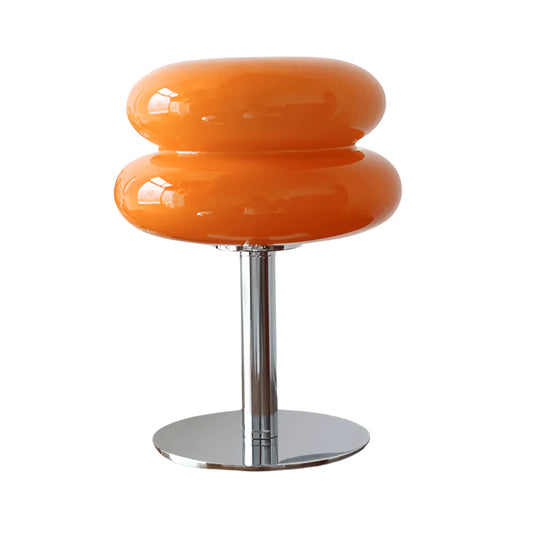 MacaronGlow | Macaron Glass Table Lamp