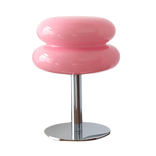 MacaronGlow | Macaron Glass Table Lamp
