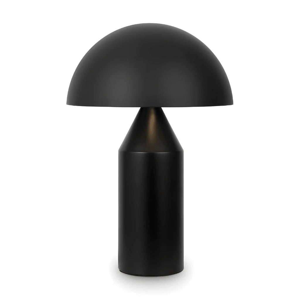 Sculptural Mushroom Table Lamp