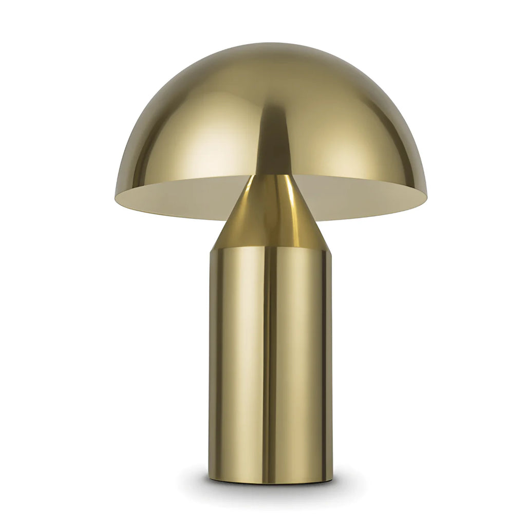 Sculptural Mushroom Table Lamp