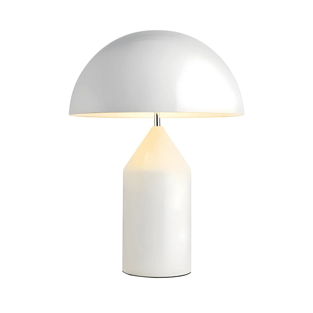 Sculptural Mushroom Table Lamp